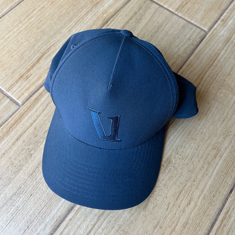Vuori Dark Blue Men's Hat